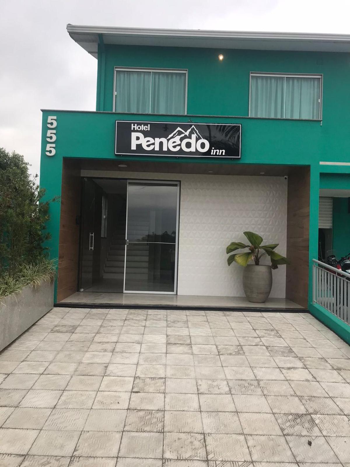 Hotel Penedo Inn ภายนอก รูปภาพ